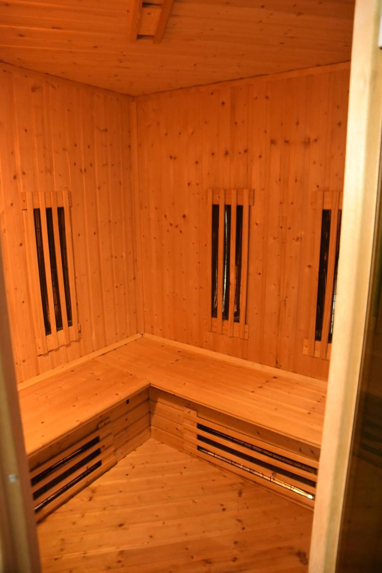 Gite Ardennes Au Coin Du Feu Jacuzzi Sauna Et Nature Jalhay Exteriör bild